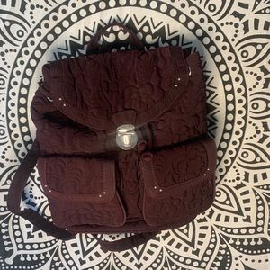 VERA BRADLEY- Designer backpack